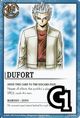 Dufort - fOIL